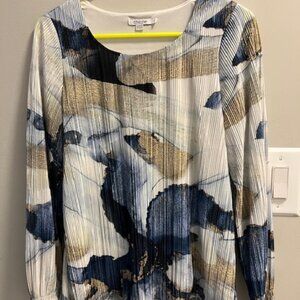 Chico's long-leeved blouse